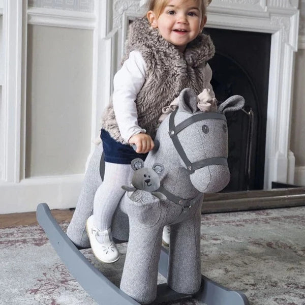 Stirling & Mac Rocking Horse