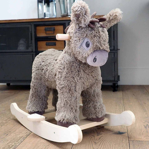 Norbert Rocking Donkey