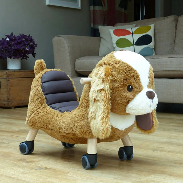 Peanut Pup Ride On Toy