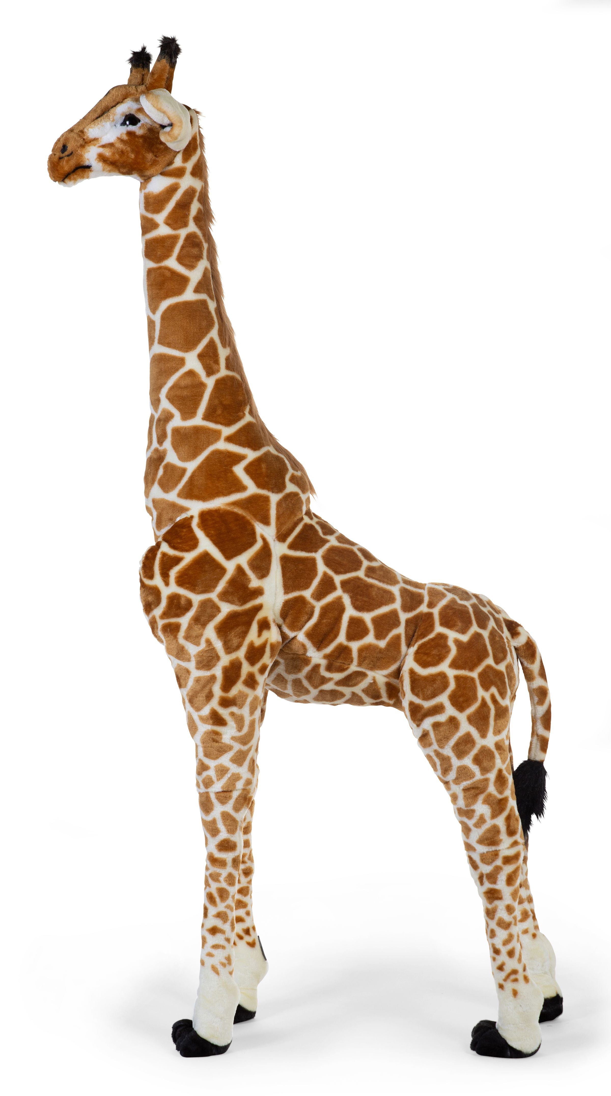 Standing giraffe sale stuffed animal