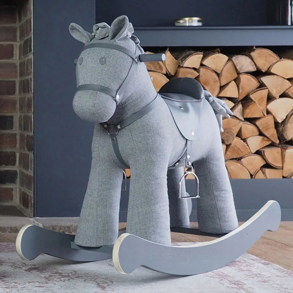 Stirling Rocking Horse Lullabys Baby