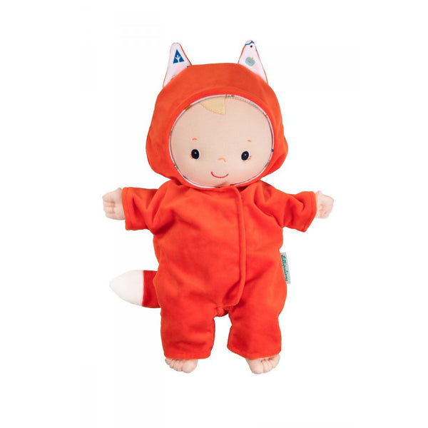 Lilliputiens Vixen Onesie Outfit