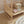 Aria Children's Clothes Rail - Rattan