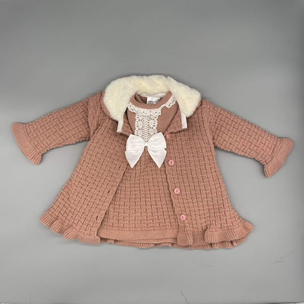 Pex Mara 2Pc Dress And Coat Set