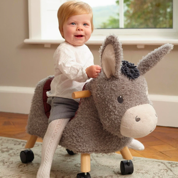 Bojangles Donkey Ride On