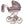 Bebecar Dolls Pram