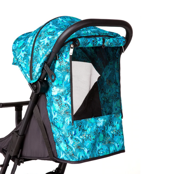 Bizzi Buggi Lite (Full Lie Back) Stroller