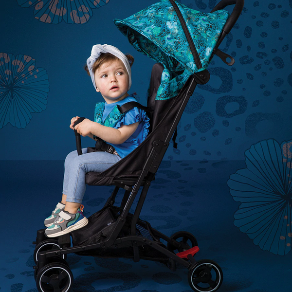 Bizzi Buggi Lite (Full Lie Back) Stroller