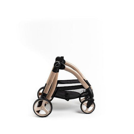 Egg Dolly Pram