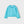 Turquoise Fruit Dress With Cardigan