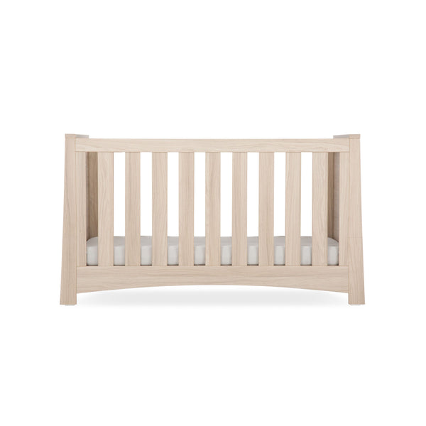 Isla 2 Piece Nursery Furniture Set - Ash