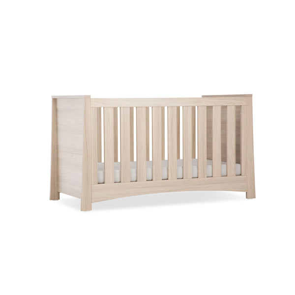 Isla 2 Piece Nursery Furniture Set - Ash
