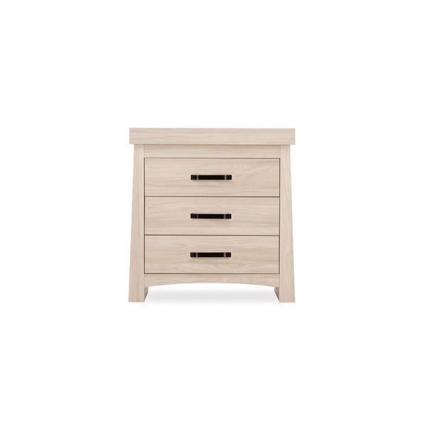 Isla 2 Piece Nursery Furniture Set - Ash