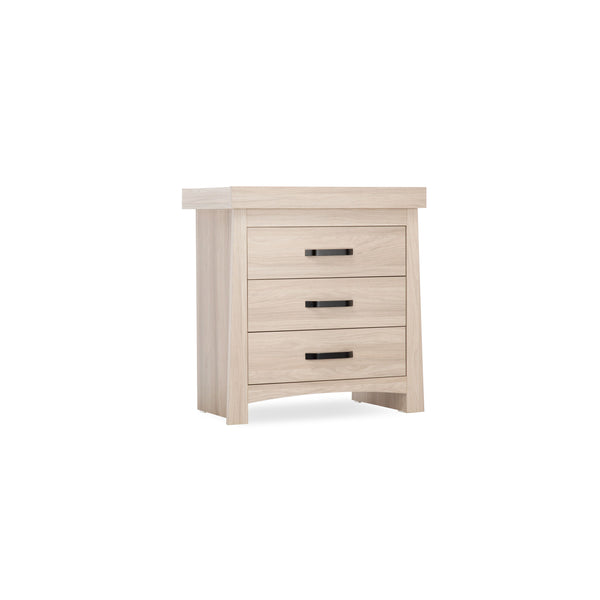 Isla 2 Piece Nursery Furniture Set - Ash