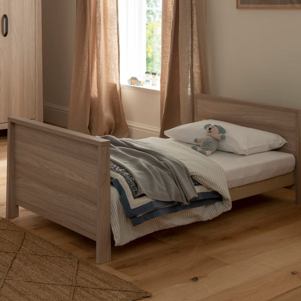 Isla Cot Bed - Ash