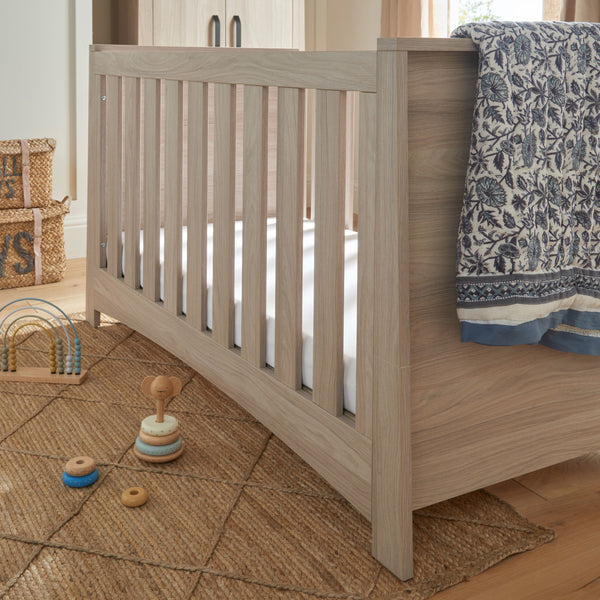 Isla Cot Bed - Ash
