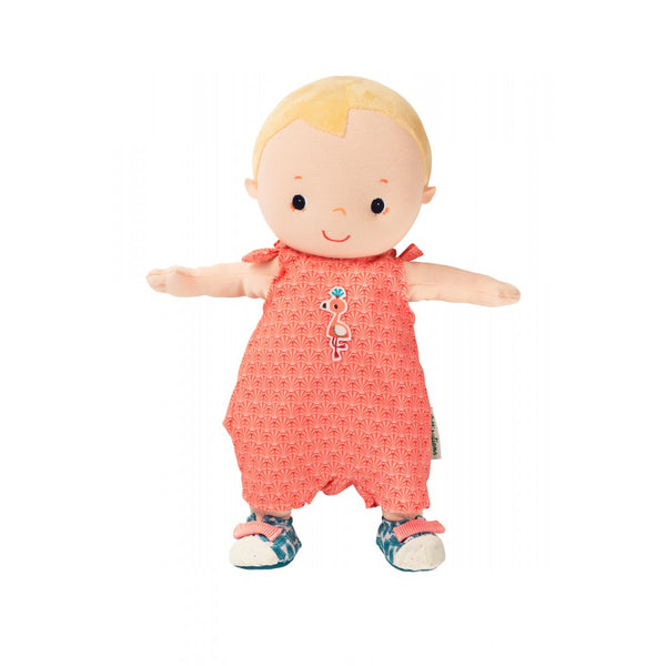 Lilliputiens Flamingo Jumpsuit Outfit