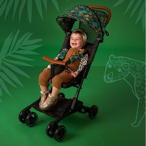 Bizzi Buggi Lite (Full Lie Back) Stroller