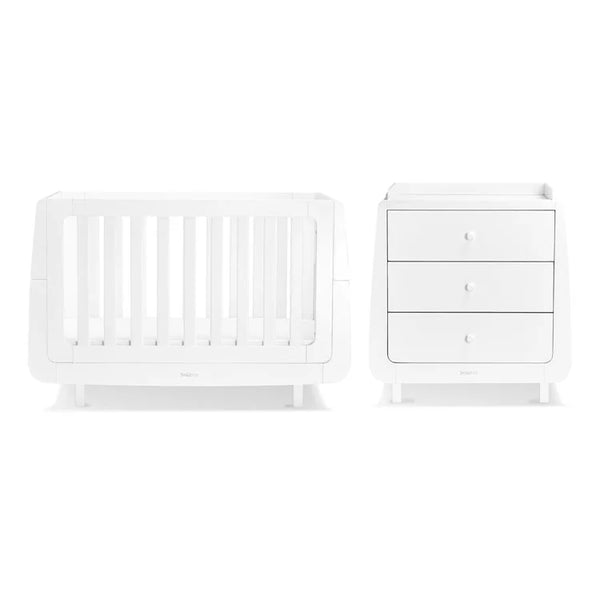 SnuzKot Mode 2 Piece Nursery Furniture Set