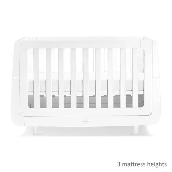 SnuzKot Mode 2 Piece Nursery Furniture Set