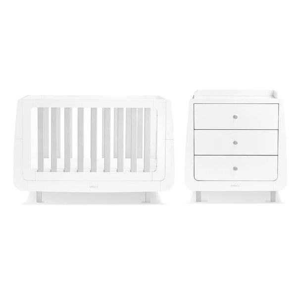 SnuzKot Mode 2 Piece Nursery Furniture Set