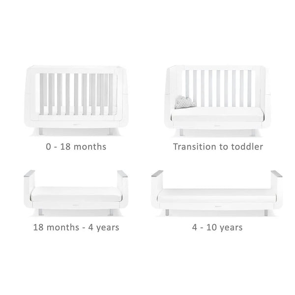 SnuzKot Mode 2 Piece Nursery Furniture Set