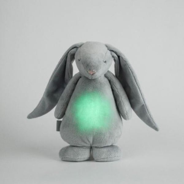 Moonie Bunnie Cry Sensor Sleeping Aid