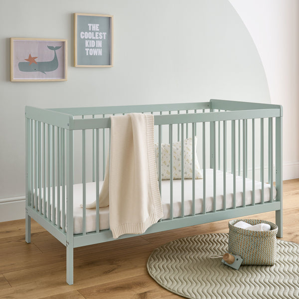 Nola 3 Piece Nursery Furniture Set
