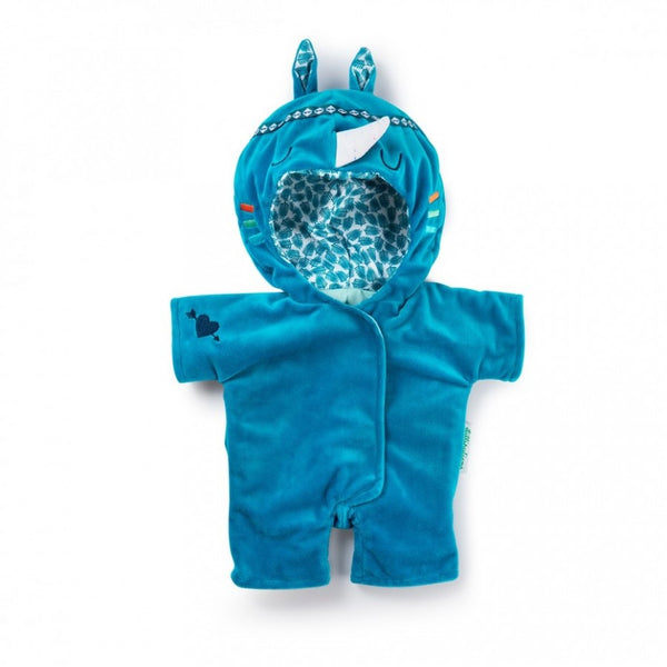 Lilliputiens Rhino Onesie Outfit