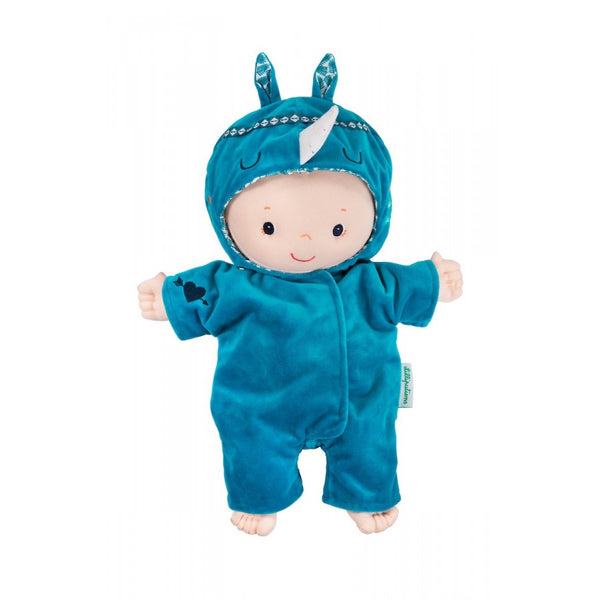 Lilliputiens Rhino Onesie Outfit