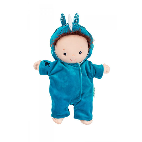 Lilliputiens Rhino Onesie Outfit