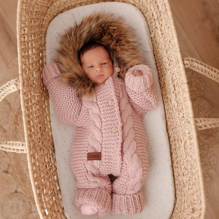 Alpaca Pram Suit – Lullabys Baby