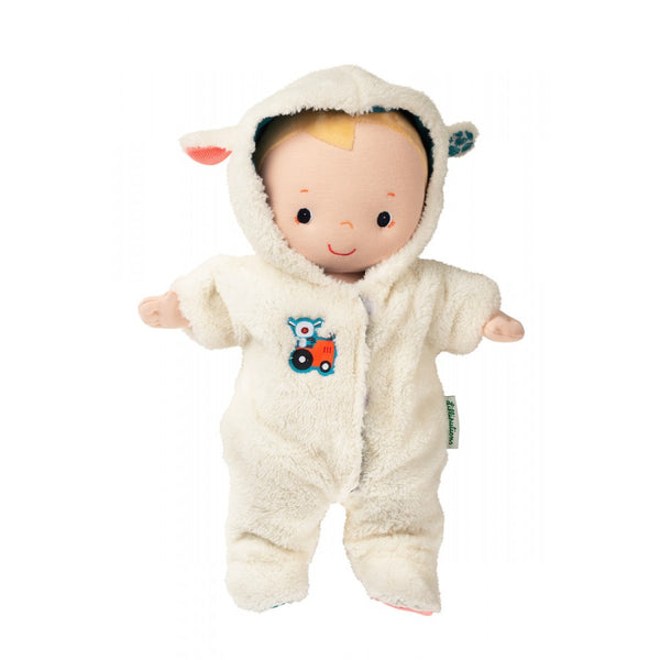 Lilliputiens Sheep Onesie Outfit