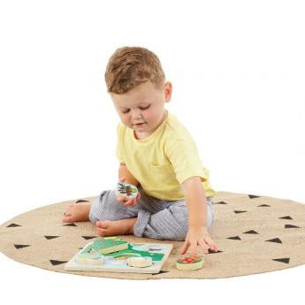 Fun With Spot! Wooden Shape Puzzle