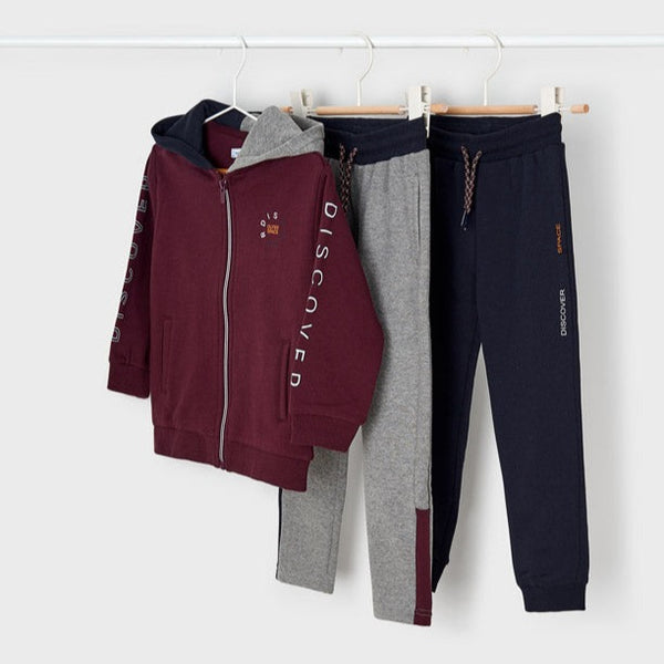 Mayoral Tracksuit With 2 Pairs Of Joggers